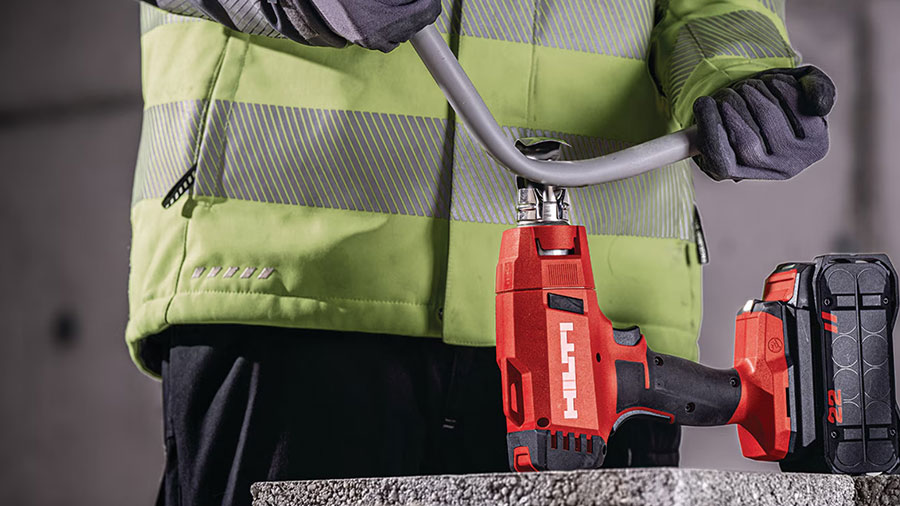 décapeur thermique sans fil NHG 6-22 HILTI décapeur thermique sans fil NHG 6-22 HILTI